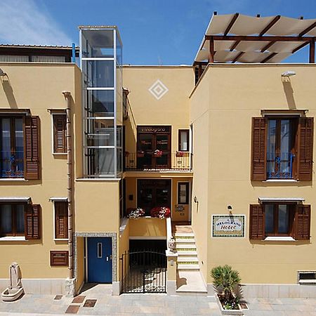 Hotel Il Melograno San Vito Lo Capo Ngoại thất bức ảnh