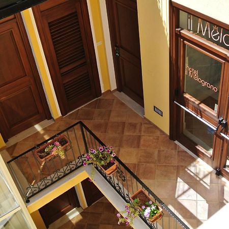 Hotel Il Melograno San Vito Lo Capo Ngoại thất bức ảnh
