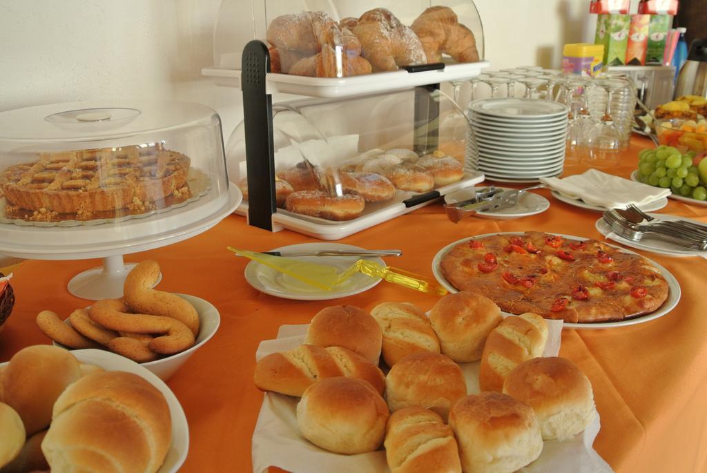 Hotel Il Melograno San Vito Lo Capo Ngoại thất bức ảnh