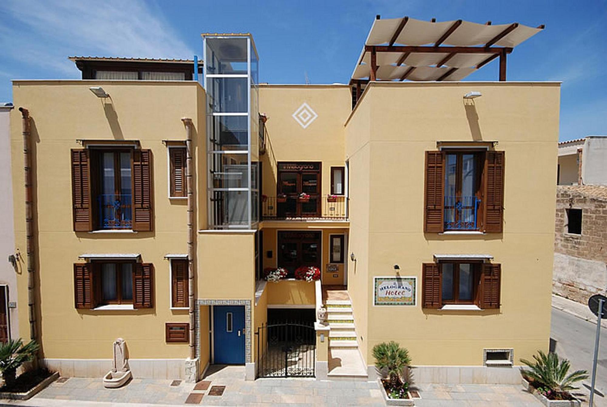 Hotel Il Melograno San Vito Lo Capo Ngoại thất bức ảnh