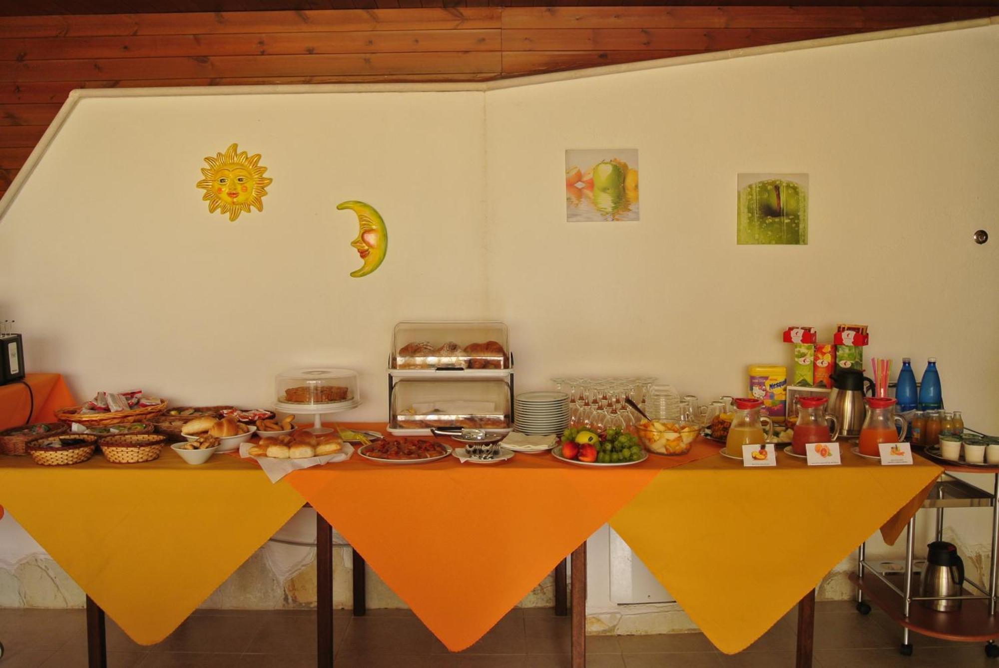 Hotel Il Melograno San Vito Lo Capo Ngoại thất bức ảnh