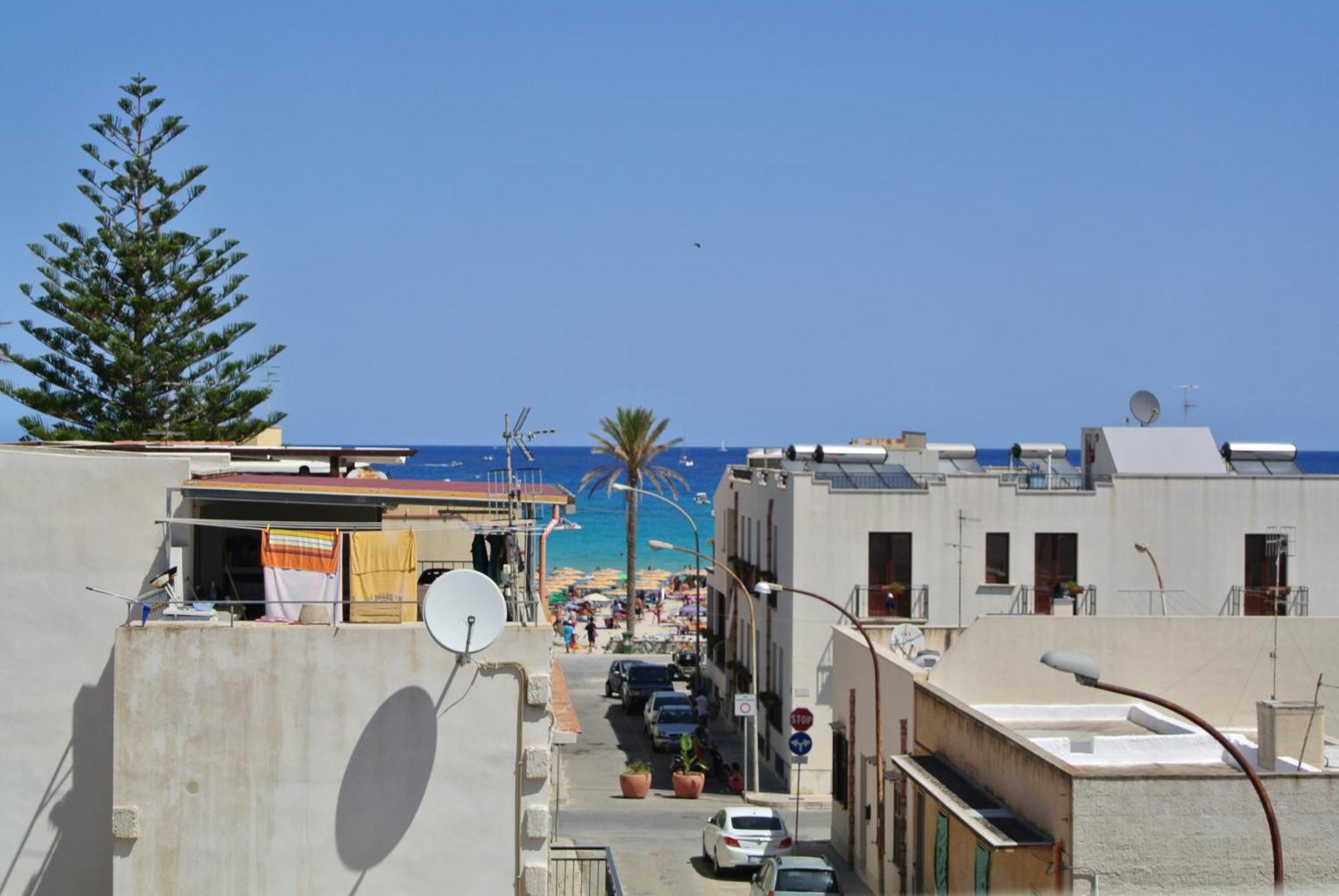 Hotel Il Melograno San Vito Lo Capo Ngoại thất bức ảnh
