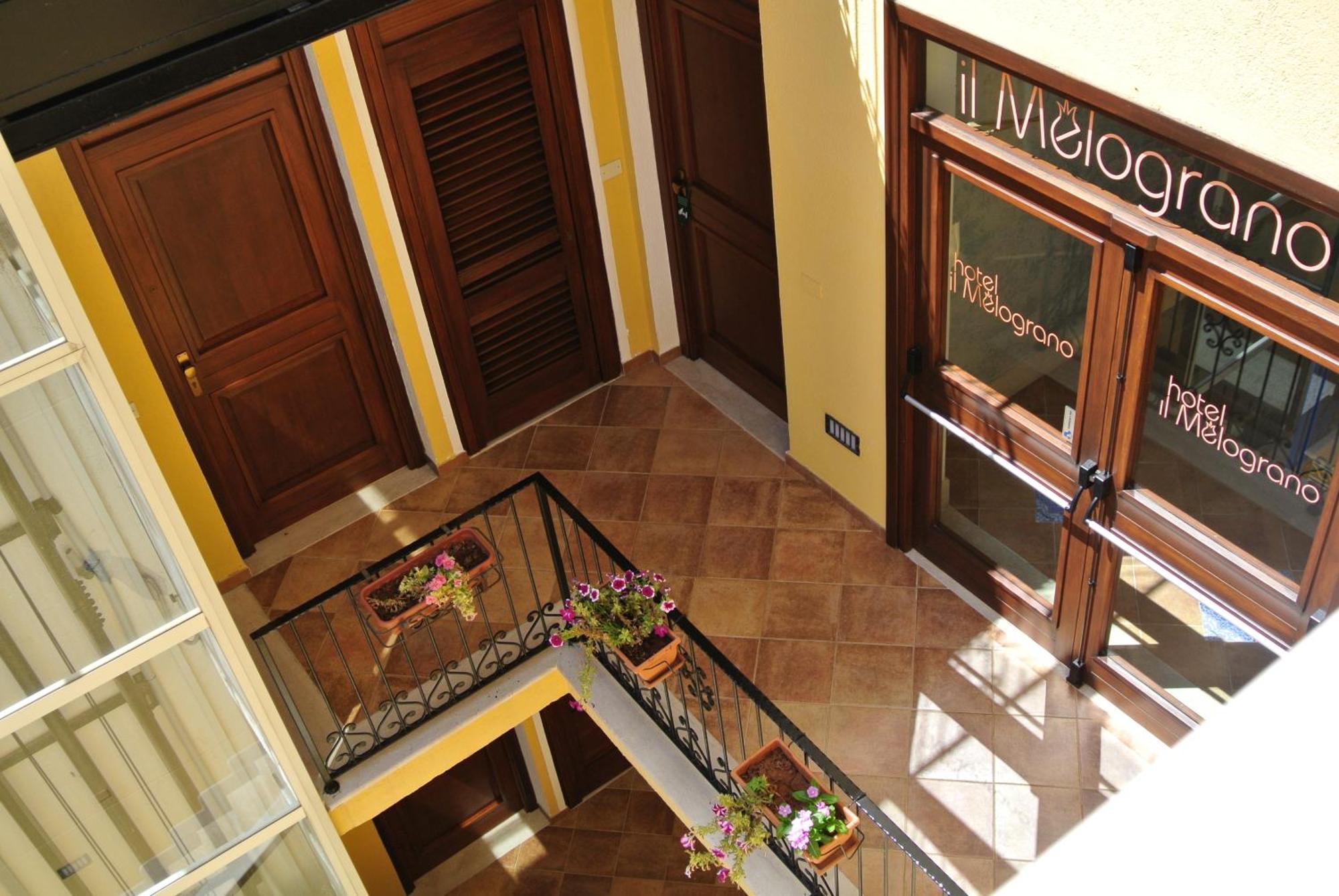 Hotel Il Melograno San Vito Lo Capo Ngoại thất bức ảnh