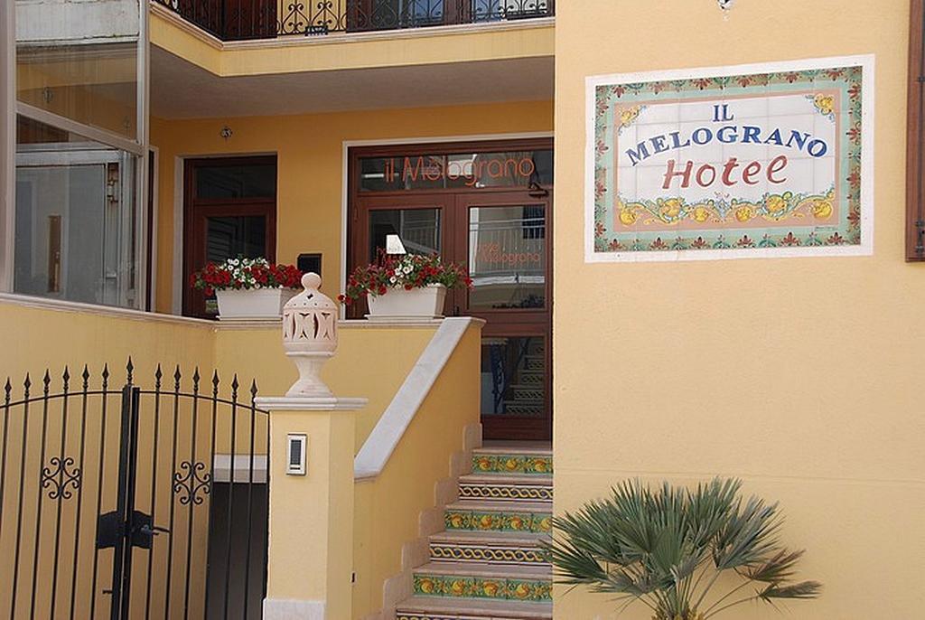 Hotel Il Melograno San Vito Lo Capo Ngoại thất bức ảnh