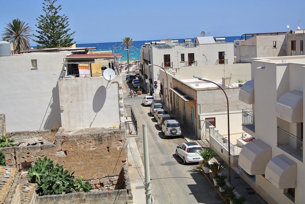 Hotel Il Melograno San Vito Lo Capo Ngoại thất bức ảnh