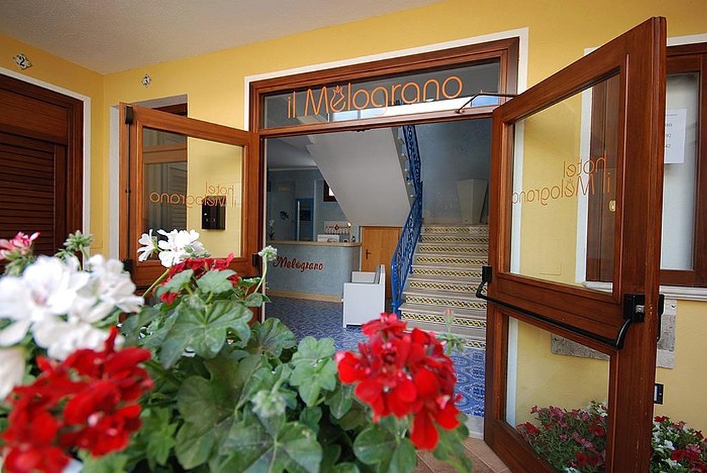 Hotel Il Melograno San Vito Lo Capo Ngoại thất bức ảnh