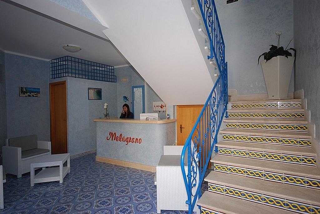 Hotel Il Melograno San Vito Lo Capo Ngoại thất bức ảnh